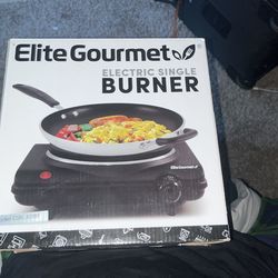 Electric Burner 