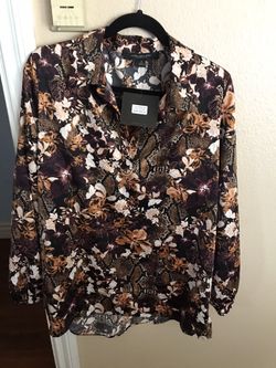 MARC NEW YORK BLOUSE