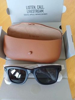 Ray bans meta glasses