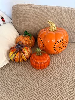 Calabazas de cristal