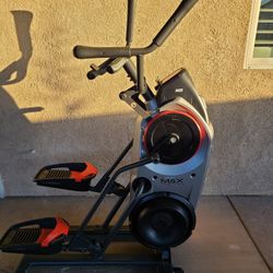 Bowflex Max Trainer M5