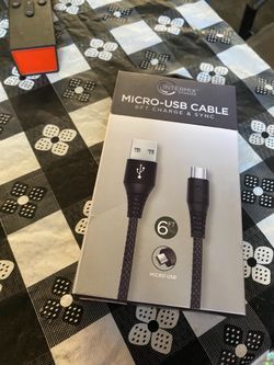 Cellphone cable