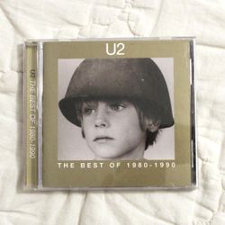 U2 CD Album