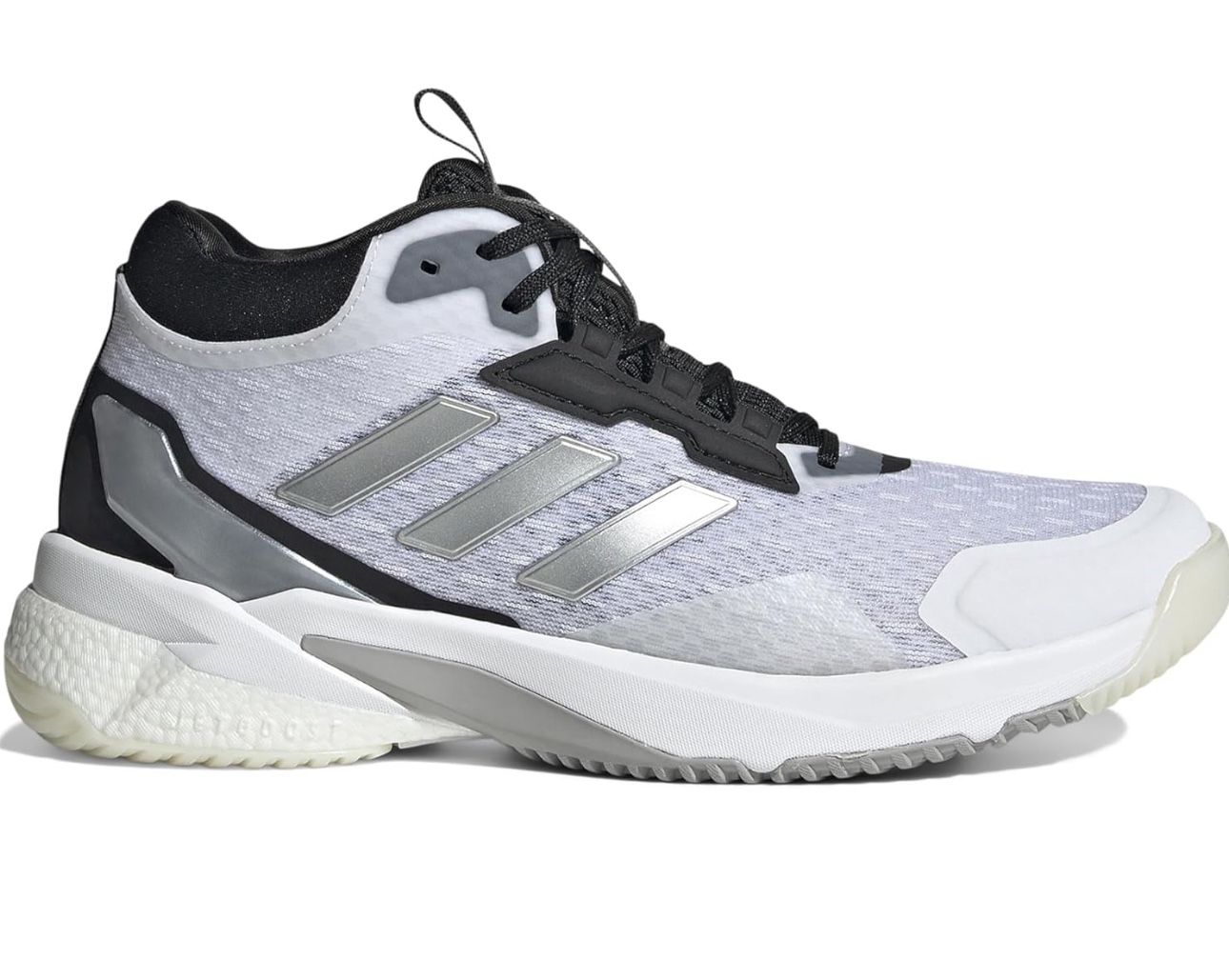 New Adidas women's crazyflight 5 mid volleyball shoes