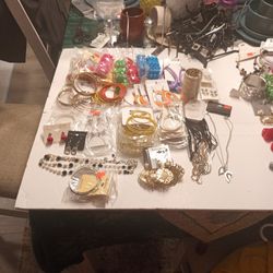 Costume Jewelry 55pcs. Sell As 1 Pc 