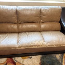 Sofa And Love Seat