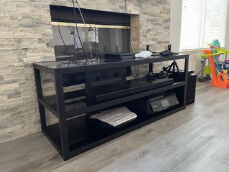 Entertainment Stand