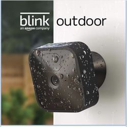 Blink Outdoor Security Camera System (3rd Generation) | 2 Cameras kit with SYNC module 2