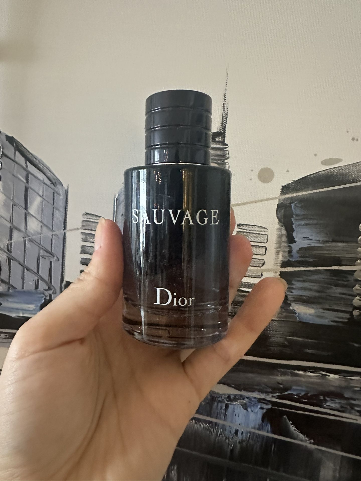 Sauvage Dior Parfums