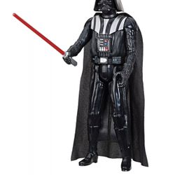 Hasbro 2019 Star Wars Hero Series Darth Vader Toy 12-inch Scale Action Figure