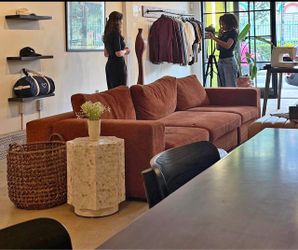 Modular Sectional Couch