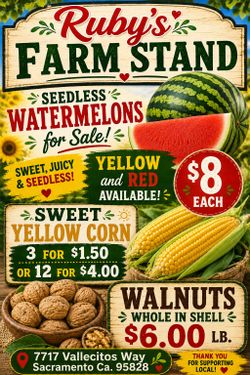 Ruby's Farm Stand