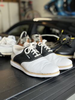 Cole Haan Golf Shoes