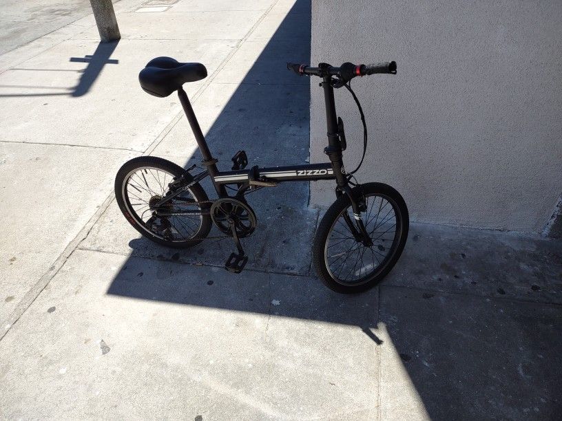 Zizzo Folding Bike