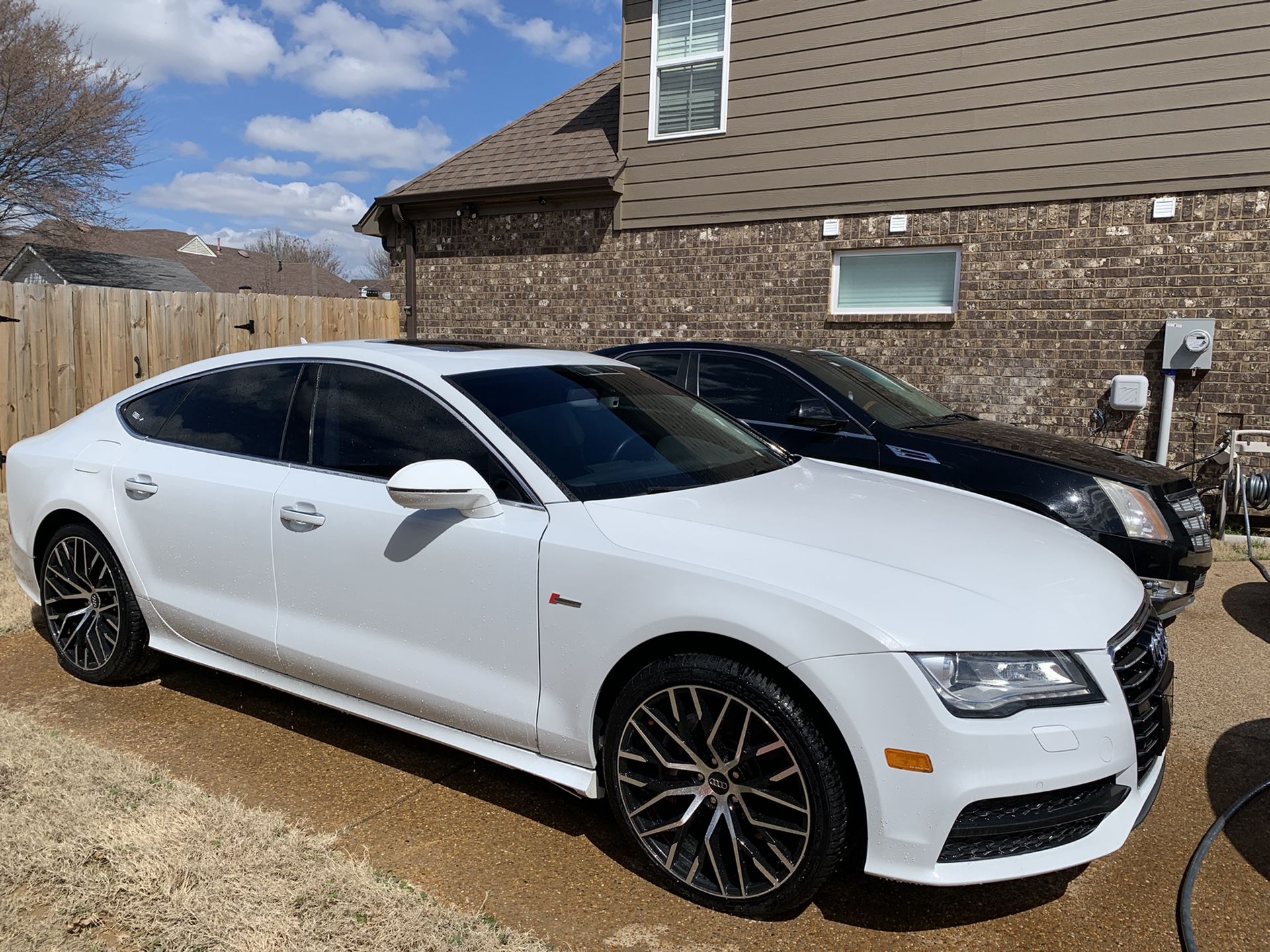 2014 Audi A7