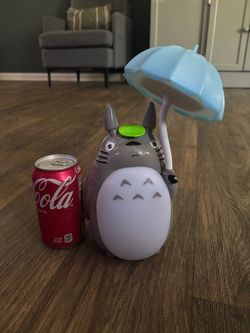 My neighbor Totoro lamp