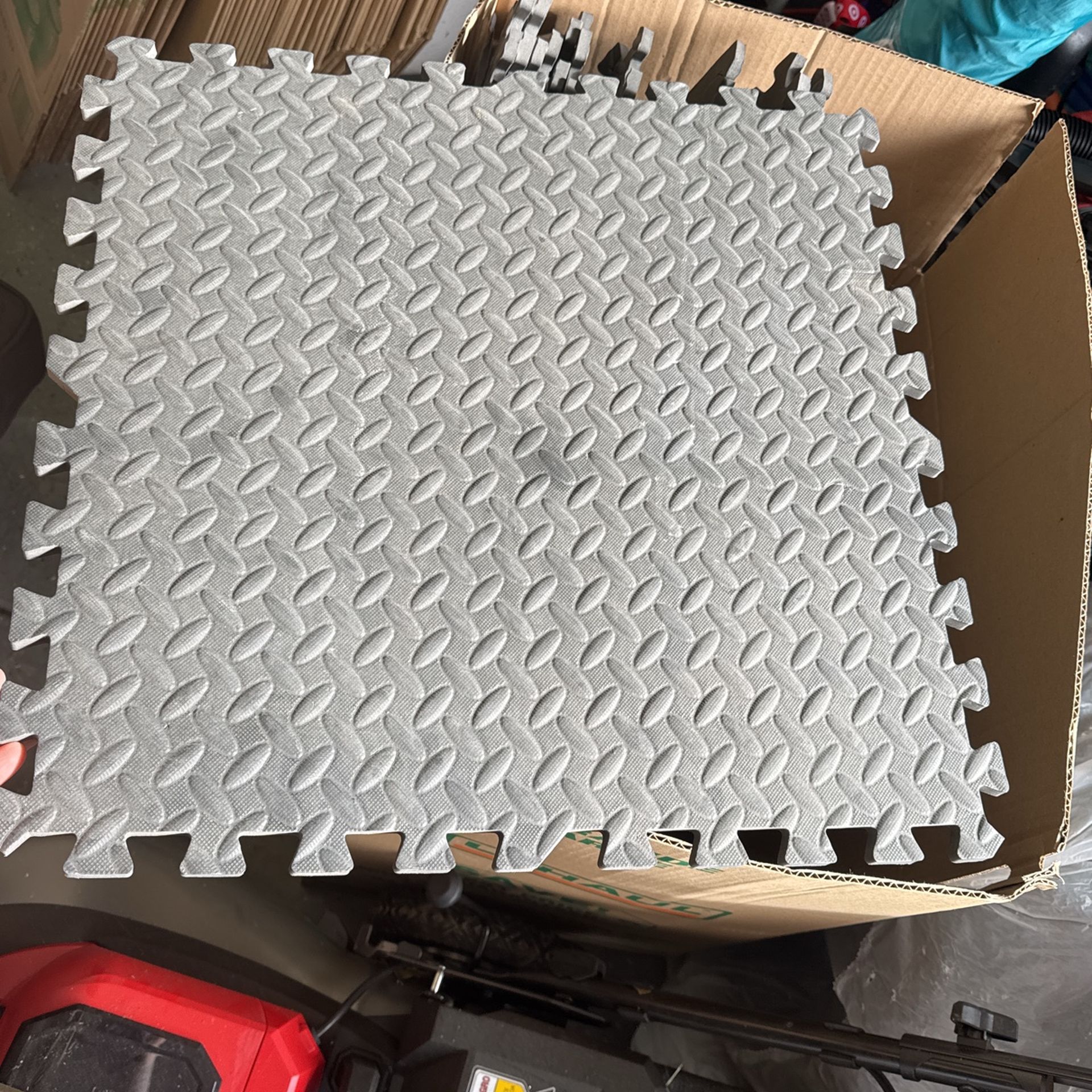 Foam Mats