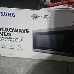 Samsung Microwave  