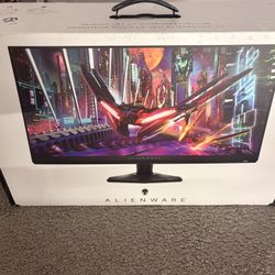 Alienware AW2724DM - 27 Inch 2K 165Hz Monitor