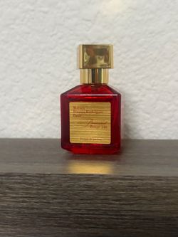 Maison francis baccarat 450 rouge extrait