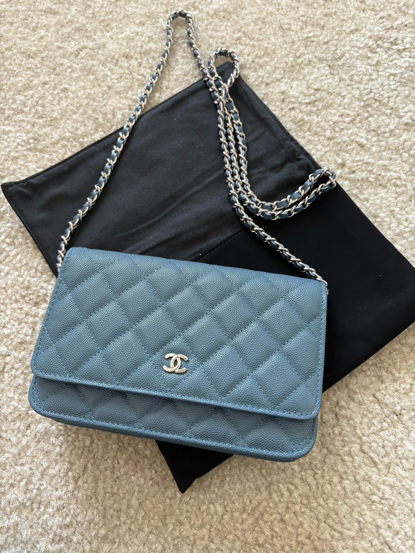 Chanel Wallet On Chain