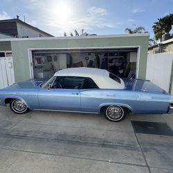 1966 Chevrolet Caprice