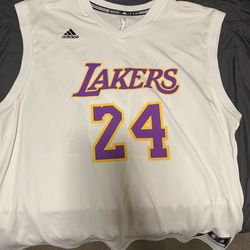 Kobe Bryant Los Angeles Lakers Adidas