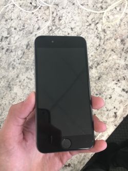 iPhone 6 Unlocked 16GB Space Gray
