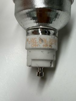 GE 20-Watt MR16 GX10  Base Metal Halide HID Light Bulb (G85110)