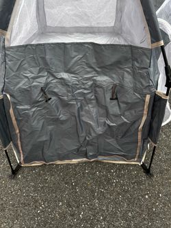 Kids play tent
