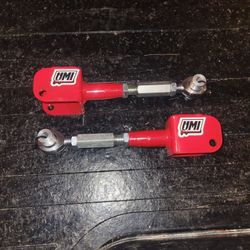 UMI Performance 3017 Rear Upper Control Arms 1978-88 GM G-Body Adjustable 