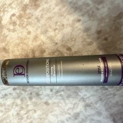 Design essentials-compositions hair foam