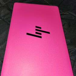 HOT PINK HP PROBOOK WINDOWS 10 PRO LAPTOP 