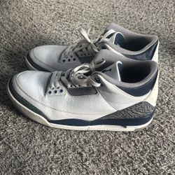 Jordan 3s Size 10.5