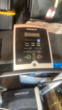 Treadmill