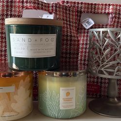 Bath & Body Works Candles 