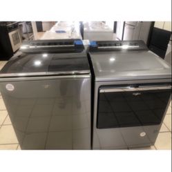 Whirlpool Washer And Dryer 