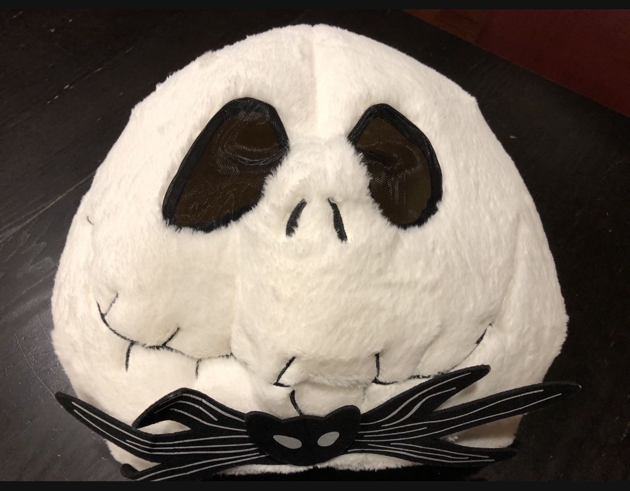 Jack Skellington Mask New