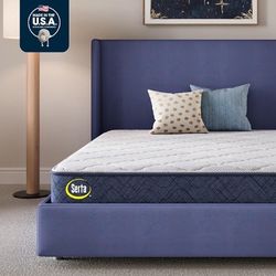 Serta 10-Inch Full Size Mattress