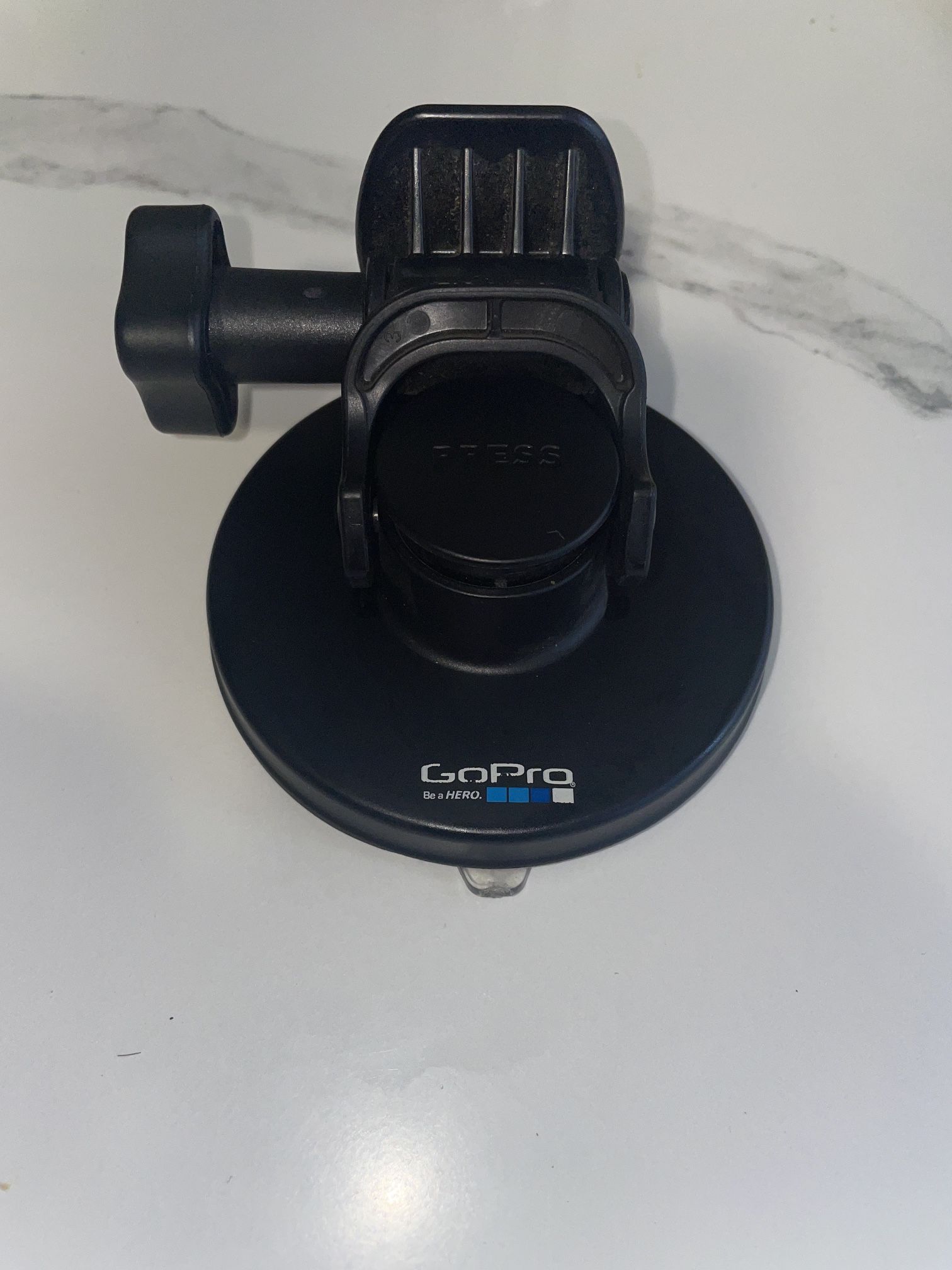 Go Pro Suption Cup Mount