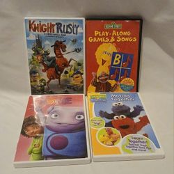 Kids DVD 