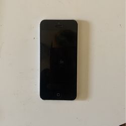 iPhone 5