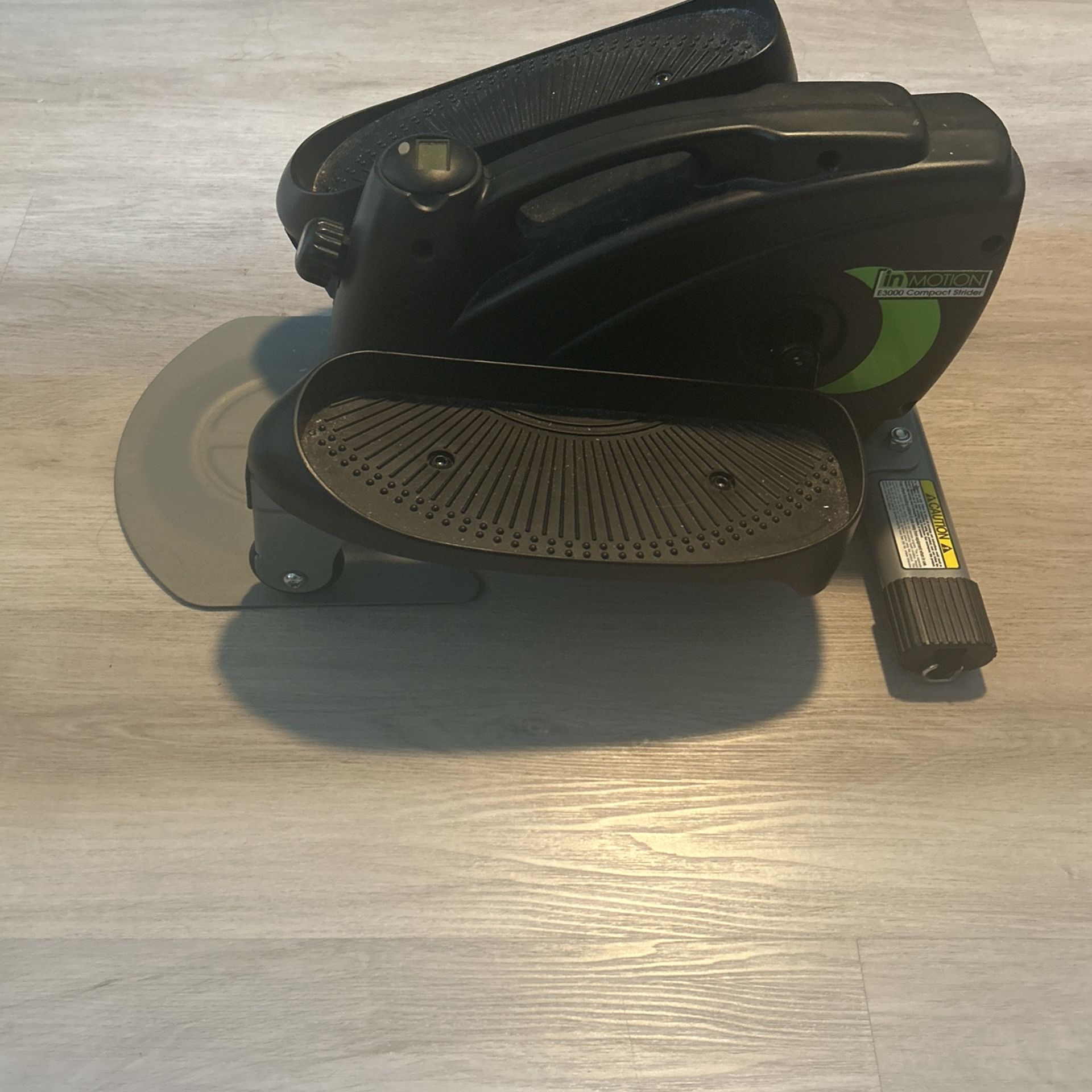 Under Desk Elliptical, Portable Seated Elliptical Exercise Machine