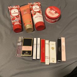 Perfumes And Lotions