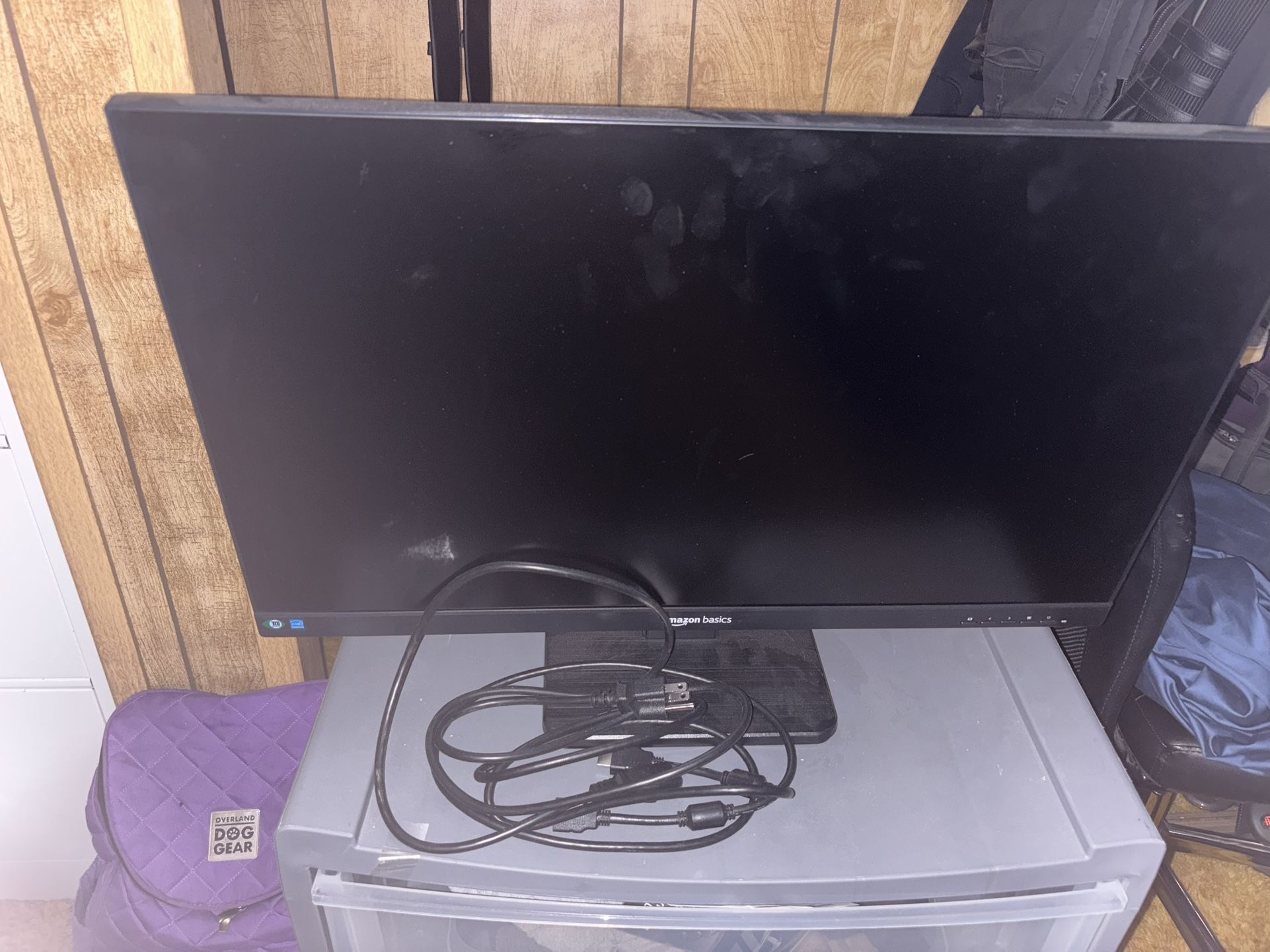 Amazon Basics 27 Inch Monitor