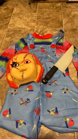 Chucky Halloween costume