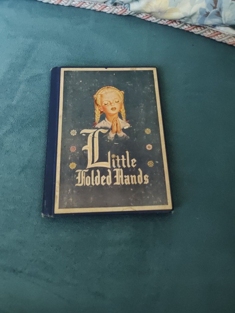 Little Folded Hands