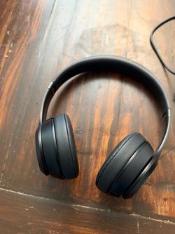 Beats solo 3 black