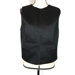 Robert Rodriguez Vest Size 6