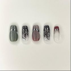 Handmade Press-On Nails!!